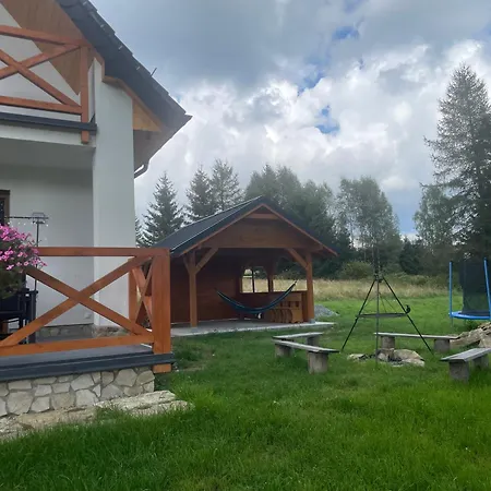 Lasoweczka Lasowka Exterior photo