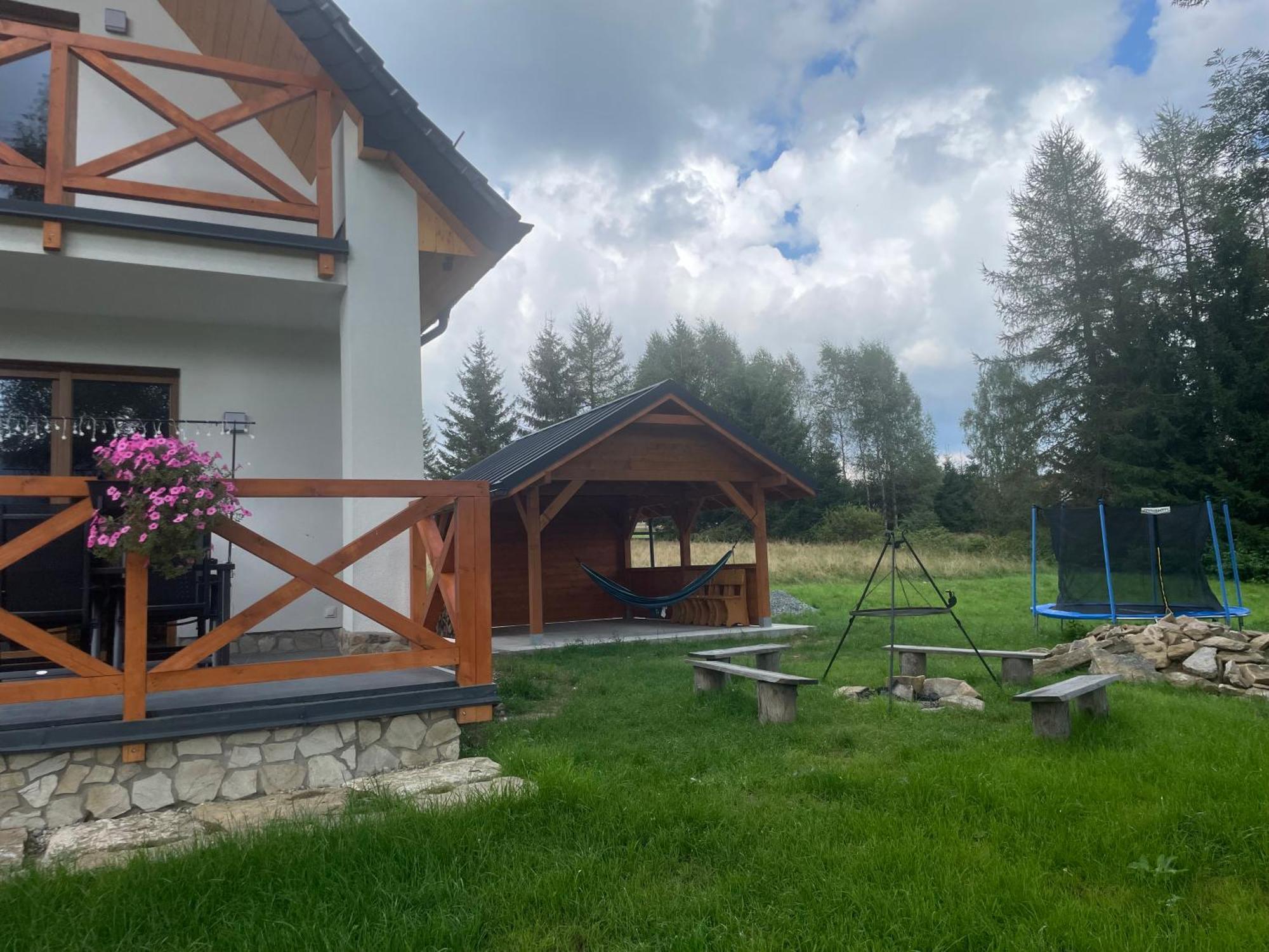 Chalet Lasoweczka