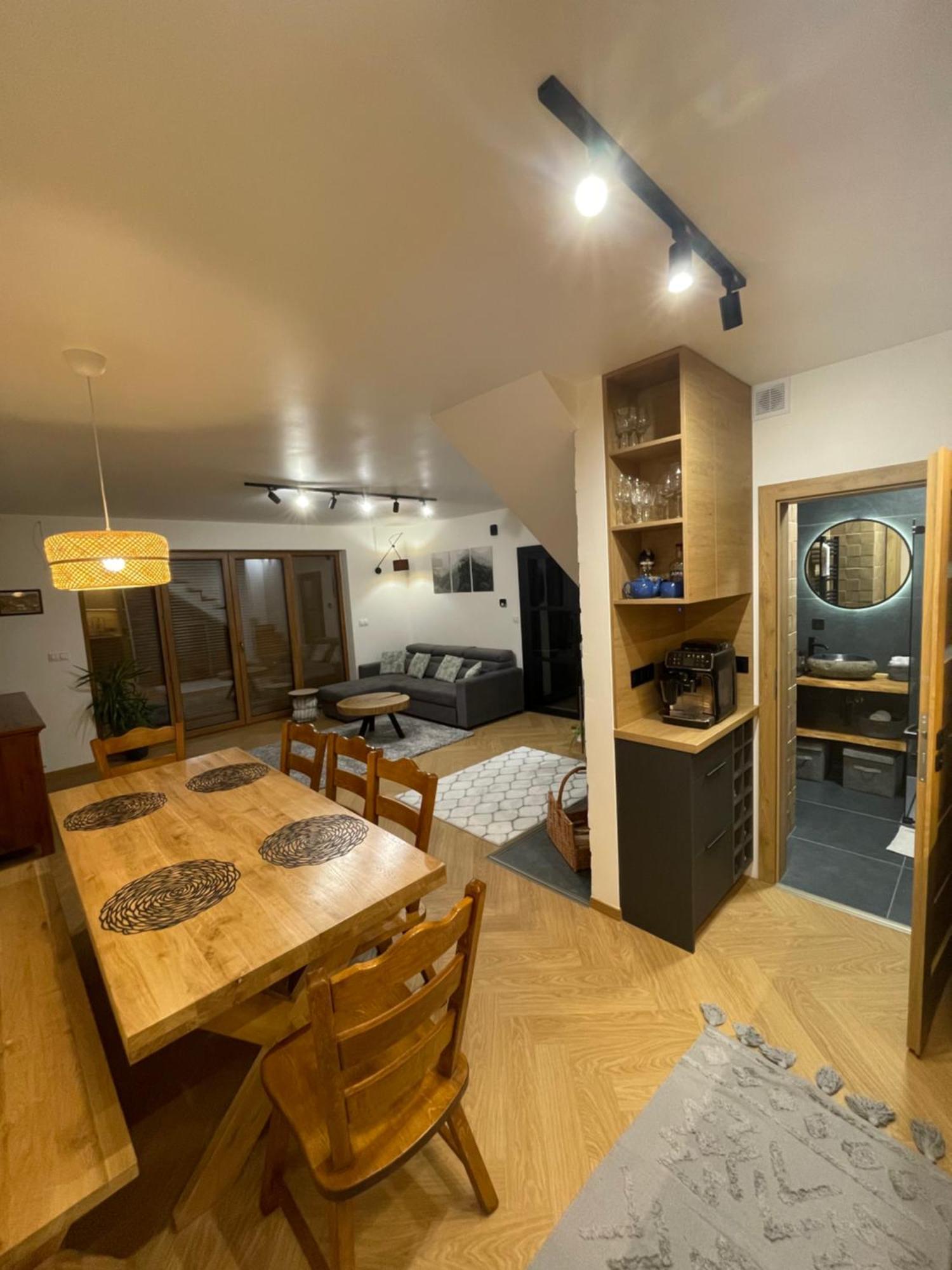 Chalet Lasoweczka *